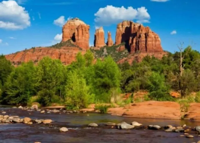 Heart Of Hideaway In The Desert Sedona