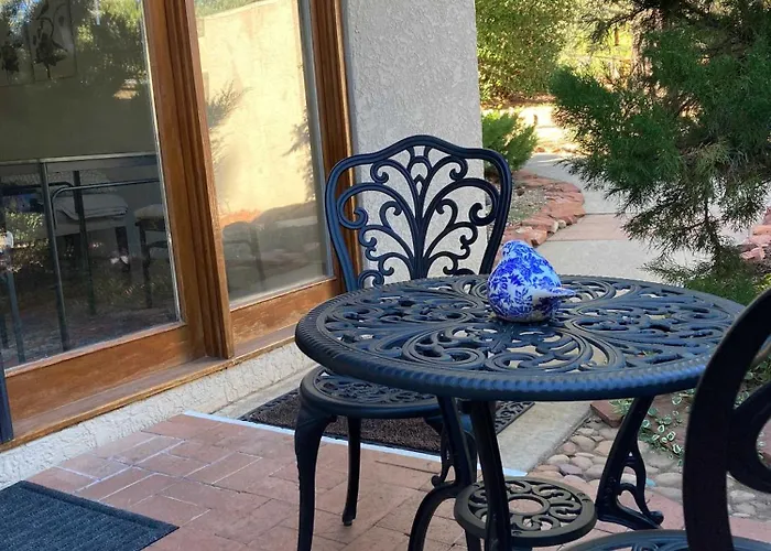 Heart Of Hideaway In The Desert Sedona